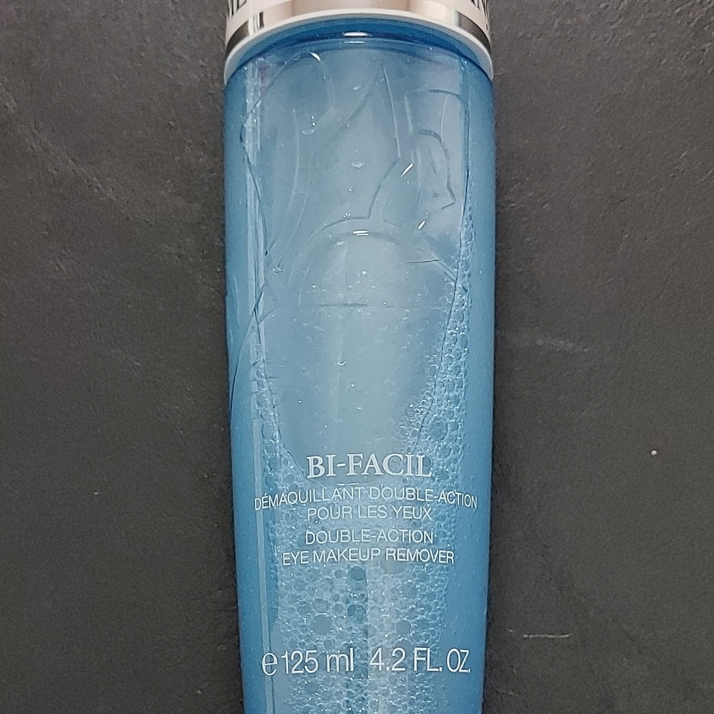 New Lancome 4.2 oz Bi-Facil Double Action Eye Makeup Remover